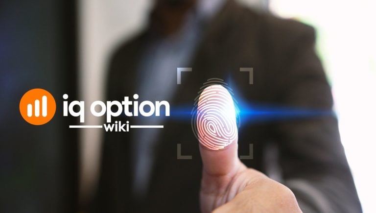 access to account iq option