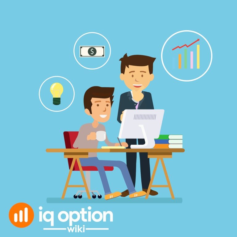 analyze results iq option