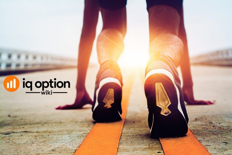 beginning with iq options 1