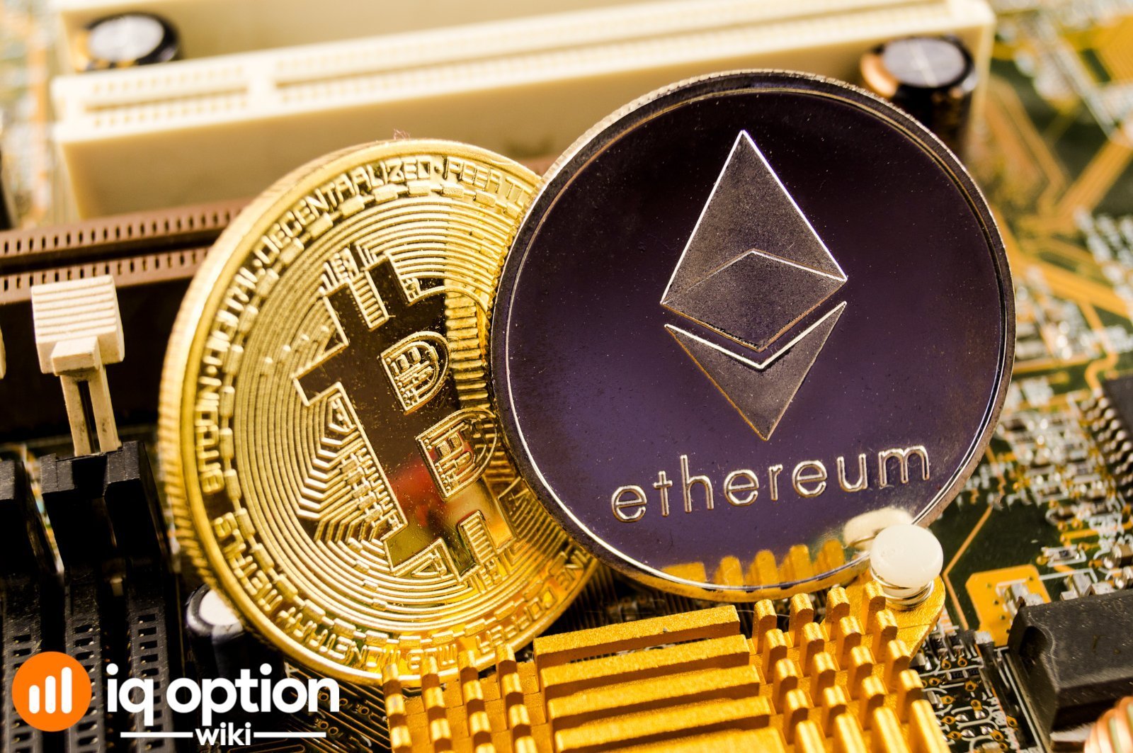 bitcoin and etherum