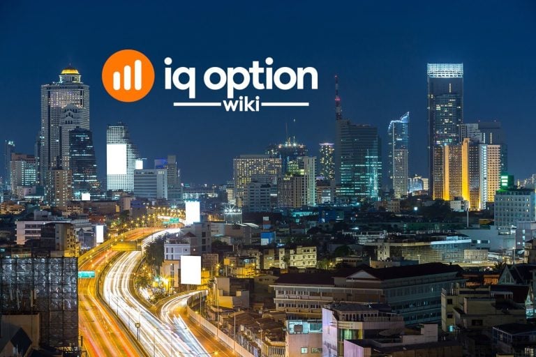 city iq option