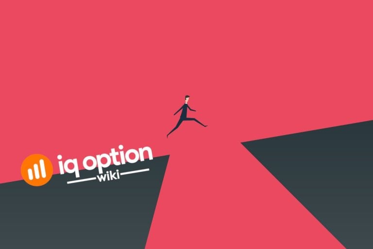 gaps explained iq option