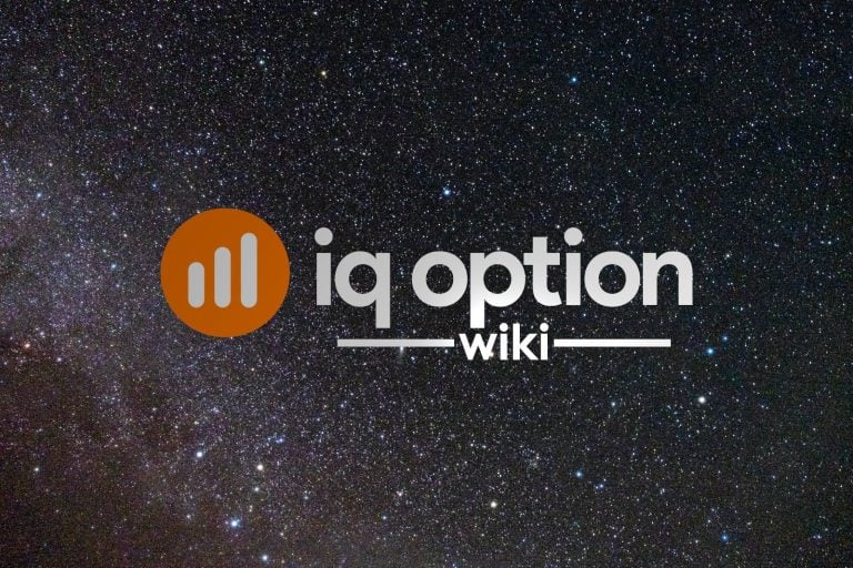 iq option evening star