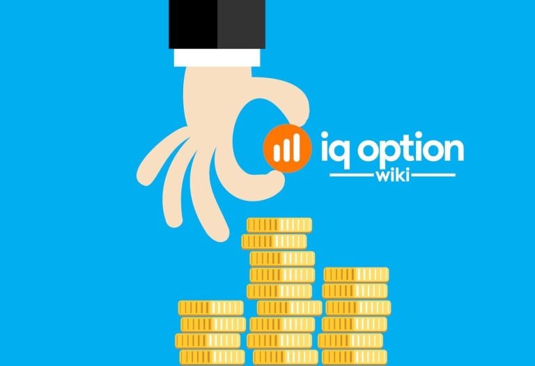 martingale at iq option