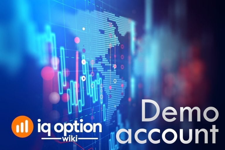 practice account iq option