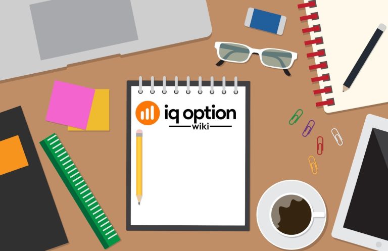 trading journal iq option