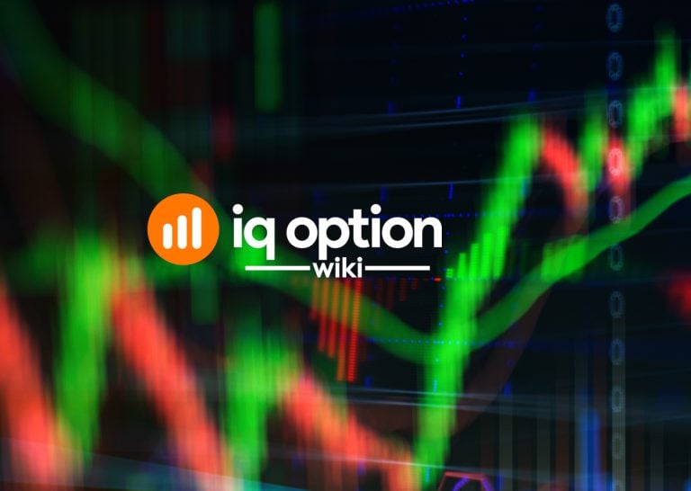 MACD indicator at IQ Option