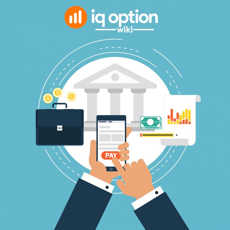 payment methods iq option
