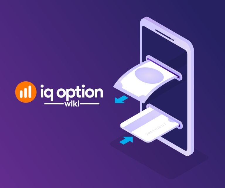 withdraw funds iq option