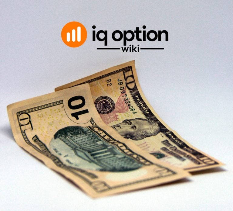 10 dollar minimum IQ Option
