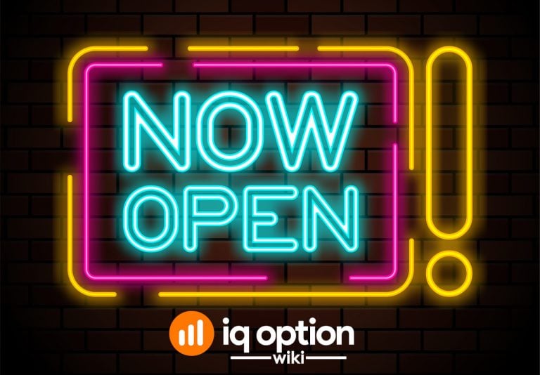 market open