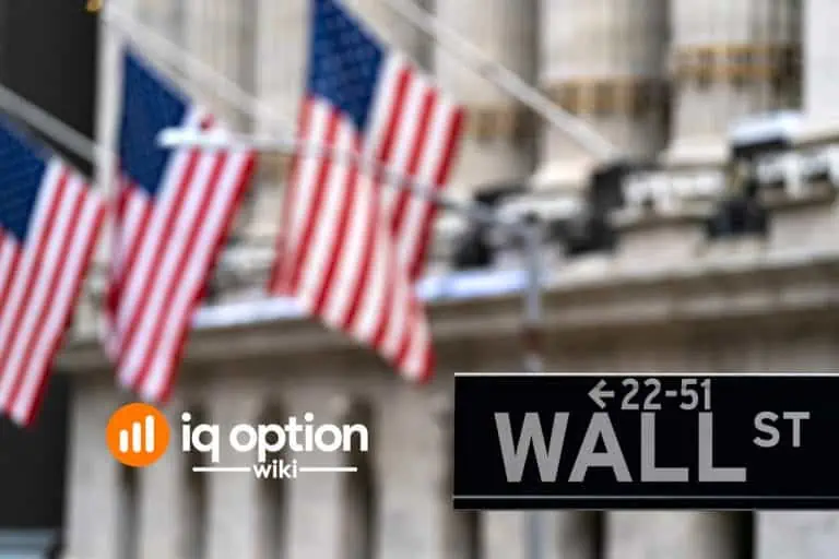 Trading stocks CFD on IQ Option