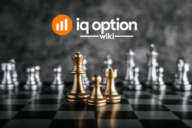 3 steps strategy with EMA STOCH and RSI on IQ Option