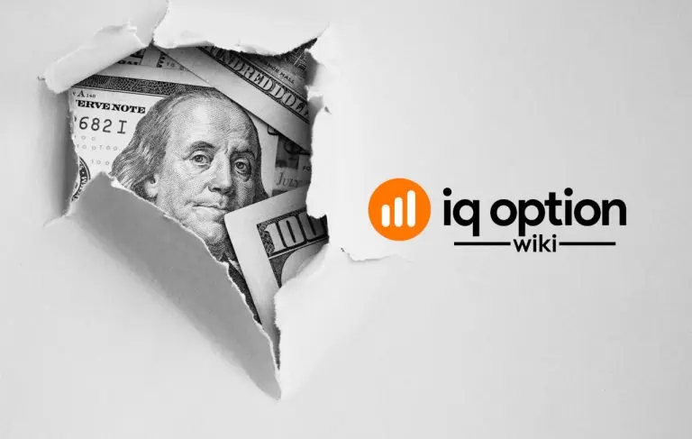 Hidden divergences on IQ Option