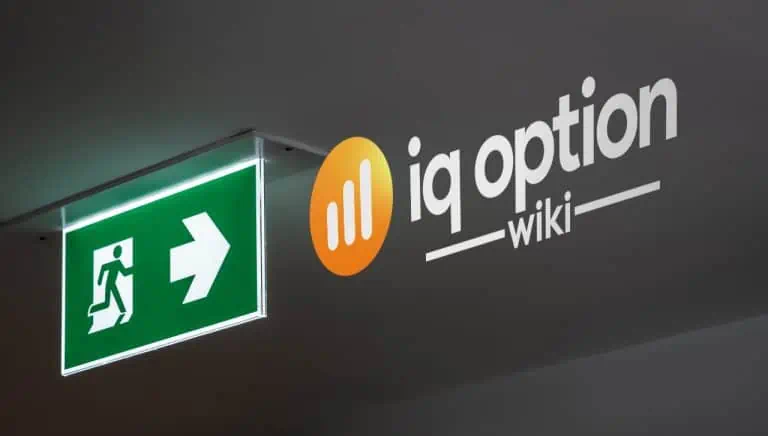Exit strategies for IQ Option