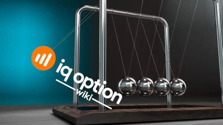 Momentum indicator on IQ Option