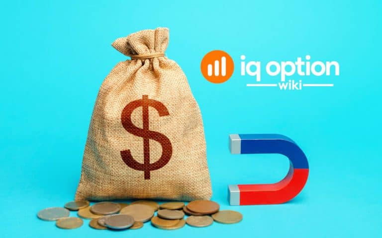 Accumulation Distribution on IQ Option