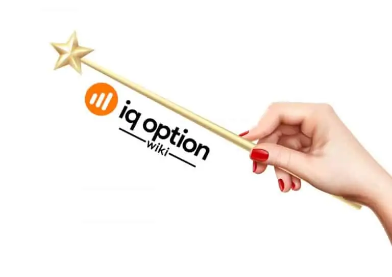Qstick indicator IQ Option