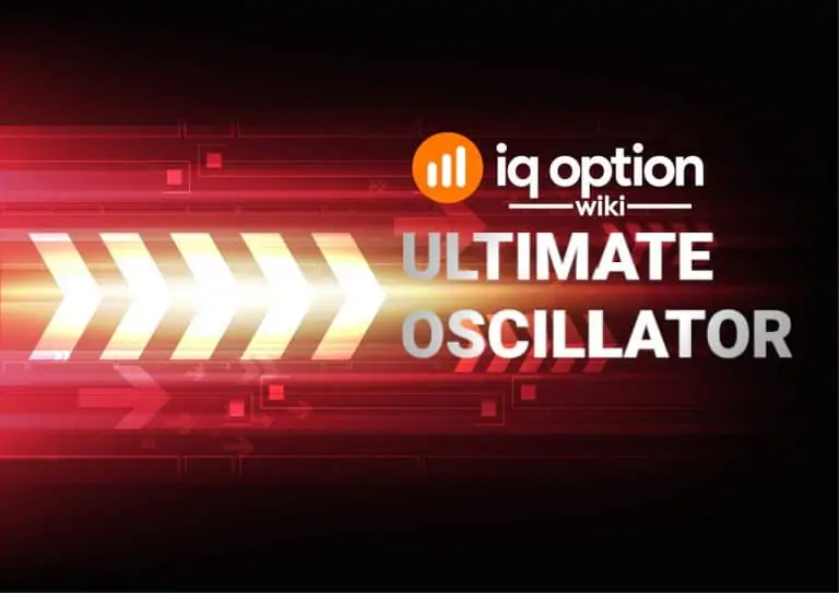 Ultimate Oscillator on IQ Option