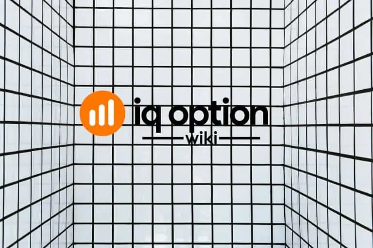 Vertical Horizontal Filter on IQ Option platform