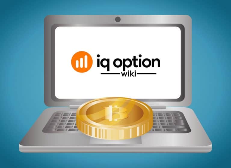 BTC deposit on IQ Option