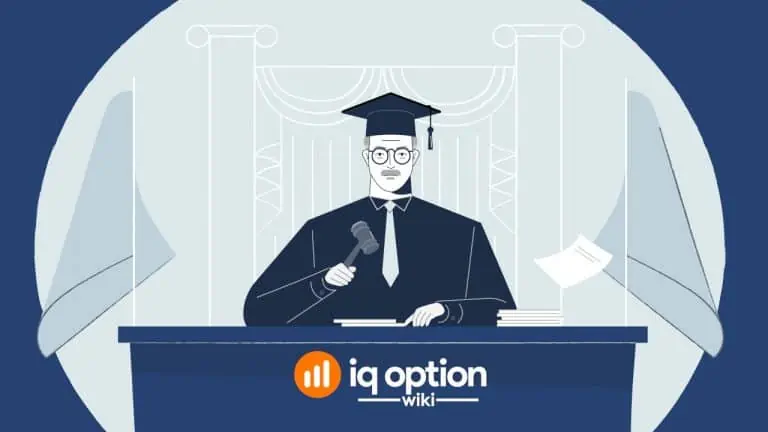 RSI Law strategy IQ Option