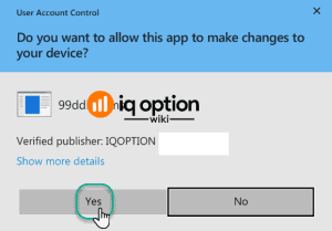 install iq option app2