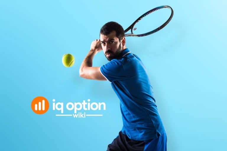 Davis Cup and IQ Option