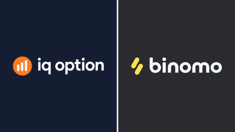 iq option wiki vs binomo featured