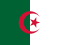 Flag of Algeria