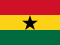 Flag of Ghana