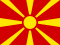 Flag of North Macedonia